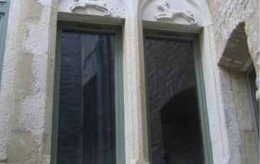 Visite libre de la maison au Cerf