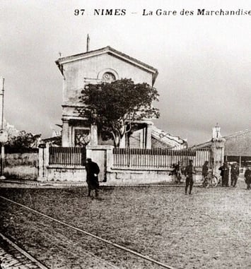 Visite commentée : "Les cheminots : une page de l'histoire de la ville à préserver"