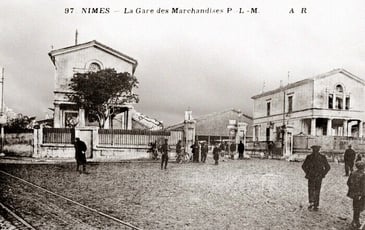 Visite commentée : "Les cheminots : une page de l'histoire de la ville à préserver"