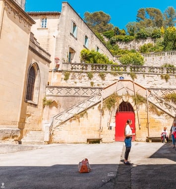 Visite guidée de la cité médiévale de Sommières