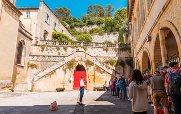 Visite guidée de la cité médiévale de Sommières
