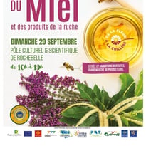 4ème édition de la fête du miel