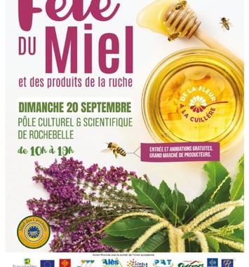 4ème édition de la fête du miel