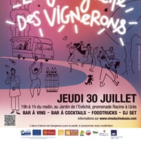 La Guinguette des Vignerons d'Uzès