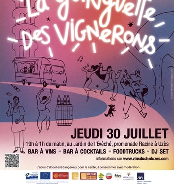 La Guinguette des Vignerons d'Uzès