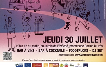 La Guinguette des Vignerons d'Uzès