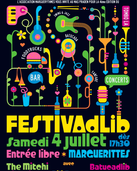 FESTIVAdLib
