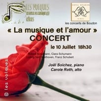 La Musique et l'Amour