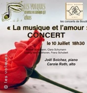 La Musique et l'Amour