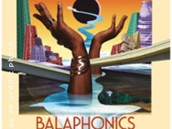 Balaphonics & Mary May