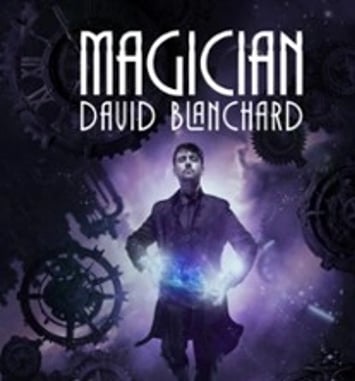 David Blanchard, Illusion et Danse