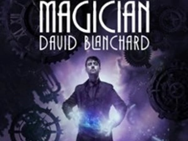 David Blanchard, Illusion et Danse