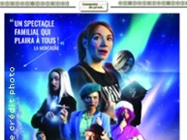 L'Esprit de Noël, La Légende des Aarteïta