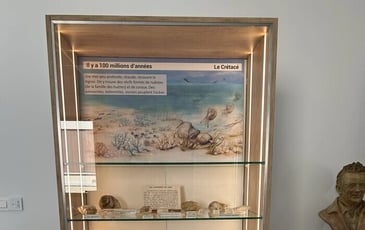 Visite des collections Saturnin Garimond