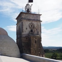 Visite du patrimoine de Pont-Saint-Esprit : le prieuré Saint-Pierre