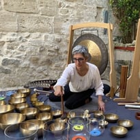 Visite-atelier « Bain sonore »