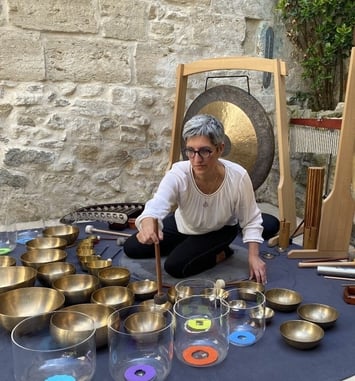 Visite-atelier « Bain sonore »