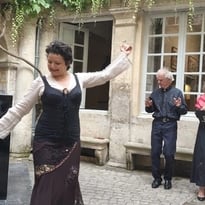 Concert de mélodies espagnoles