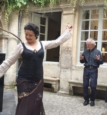 Concert de mélodies espagnoles