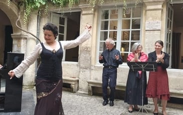 Concert de mélodies espagnoles