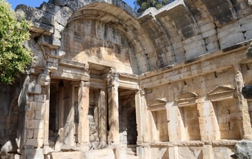 Visite libre du « Temple de Diane »