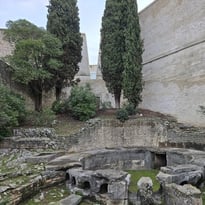 Découvrez le Castellum Aquae