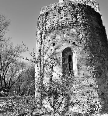 Portes ouvertes au Prieuré Saint-Martin de Riberis