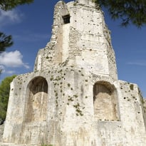 Visite libre de la Tour Magne