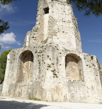 Visite libre de la Tour Magne