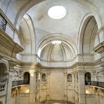 Visite libre de la chapelle des Jésuites