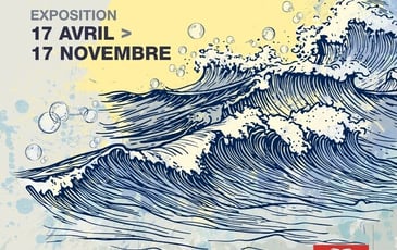 Exposition "Lumières et ténèbres : la fascination de l'eau"