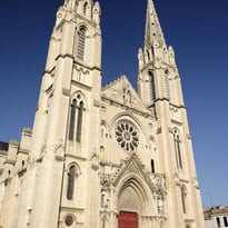 Visite libre de l'église Saint-Baudile