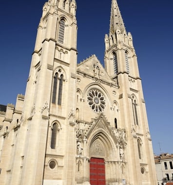 Visite libre de l'église Saint-Baudile