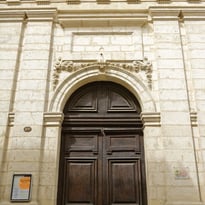 Ouverture du Petit Temple