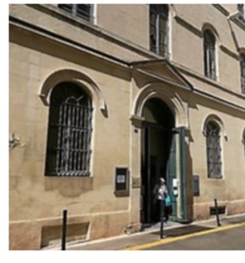 Ouverture de la Maison du Protestantisme