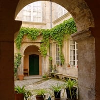 Visitez librement l'hôtel de Bernis