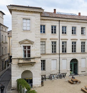 Visite guidée : poussez les portes de l'hôtel Rivet