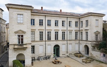 Visite guidée : poussez les portes de l'hôtel Rivet