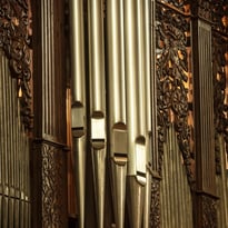 Orgue à Midi, audition d'orgue par Frédéric Isoleta