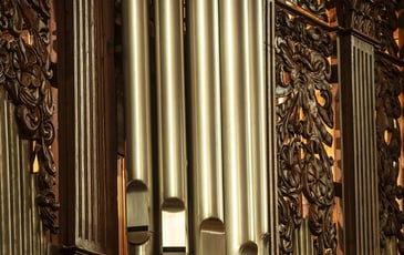 Orgue à Midi, audition d'orgue par Frédéric Isoleta