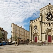 Ouverture de l'église Saint-Paul