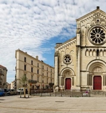 Ouverture de l'église Saint-Paul