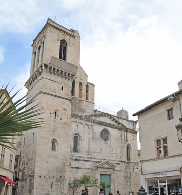 Ouverture de la cathédrale Notre-Dame-et-Saint-Castor et de ses chapelles