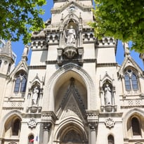 Ouverture de l'église Sainte-Perpétue-et-Sainte-Félicité