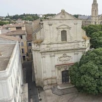 Visite libre : ouverture du Grand Temple