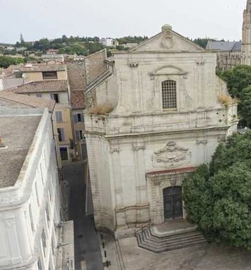 Visite libre : ouverture du Grand Temple