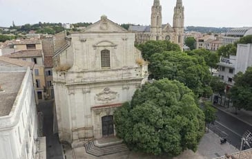 Visite libre : ouverture du Grand Temple