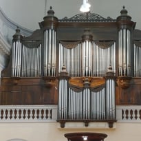 Récital d'orgue par Roger Goodwyn