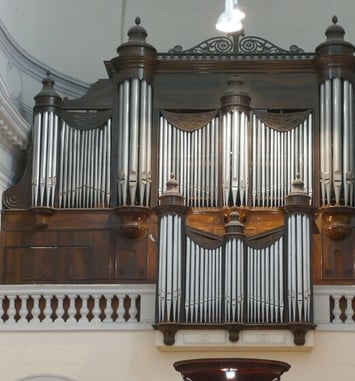 Récital d'orgue par Roger Goodwyn