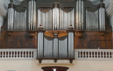 Récital d'orgue par Roger Goodwyn